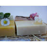 Savon au lait de chèvre