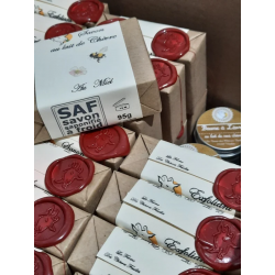 Savon au lait de chèvre