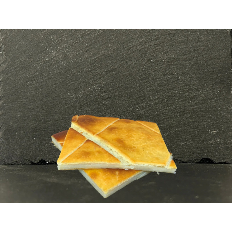 Les mini galettes de pommes de terre