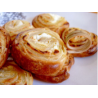 Le roulé au crottin de Chavignol