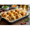 Feuilleté Knaki pour 50 personnes
