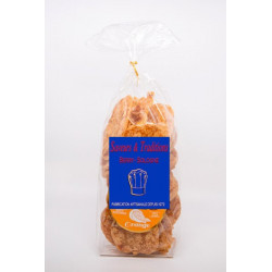 Nouveauté, les croquets aux oranges BIO !